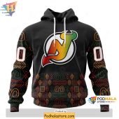 Customizable New Jersey Devils 3d Hoodie Black History Month Special Design 1.jpg - demo10