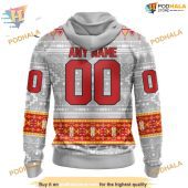 Customized Native Design Nhl Calgary Flames Hoodie 3d Sweatshirt 2.jpg - demo10