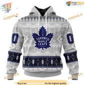 Customized Native Design Nhl Toronto Maple Leafs Hoodie 3d 1.jpg - demo10