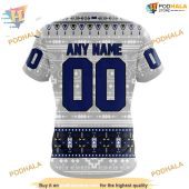 Customized Native Design Nhl Toronto Maple Leafs Hoodie 3d 4.jpg - demo10