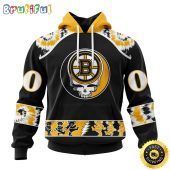 Customized Nhl Boston Bruins Hoodie Special Grateful Dead Skull All Over Print 3d Hoodie Unisex Hoodie Tshirt 1 Cnerl3.jpg - demo10