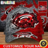 Customized NHL Carolina Hurricanes Baseball Cap New Collection For Sports Fans
