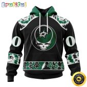 Customized NHL Dallas Stars Hoodie Special Grateful Dead Skull All Over Print 3D Hoodie Unisex Hoodie Tshirt