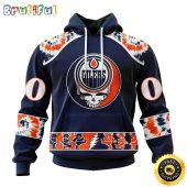 Customized NHL Edmonton Oilers Hoodie Special Grateful Dead Skull All Over Print 3D Hoodie Unisex Hoodie Tshirt
