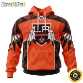 Customized NHL Los Angeles Kings Hoodie Specialized Design Child Lives Matter 2023 All Over Print 3D Hoodie Unisex Hoodie Tshirt