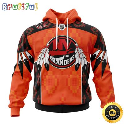Customized NHL New York Islanders Hoodie Specialized Design Child Lives Matter 2023 All Over Print 3D Hoodie Unisex Hoodie Tshirt