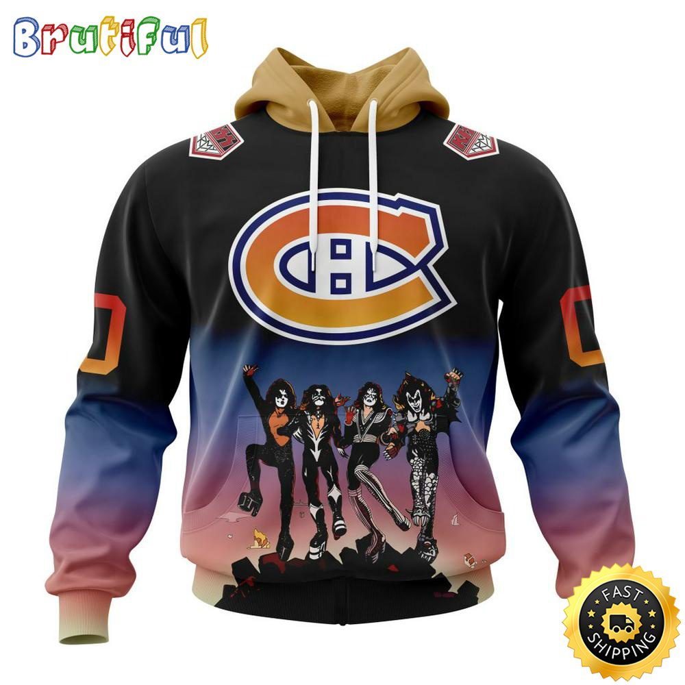 Customized NHL Ottawa Senators Hoodie X KISS Band Design All Over Print 3D Hoodie Unisex Hoodie Tshirt Customized NHL Ottawa Senators Hoodie X KISS Band Design All Over Print 3D Hoodie Unisex Hoodie Tshirt