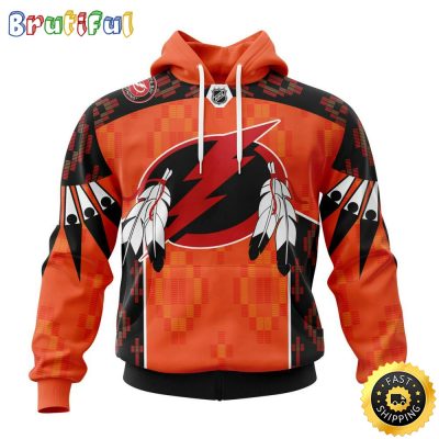 Customized NHL Tampa Bay Lightning Hoodie Specialized Design Child Lives Matter 2023 All Over Print 3D Hoodie Unisex Hoodie Tshirt
