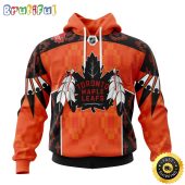 Customized NHL Toronto Maple Leafs Hoodie Specialized Design Child Lives Matter 2023 All Over Print 3D Hoodie Unisex Hoodie Tshirt (Copy)