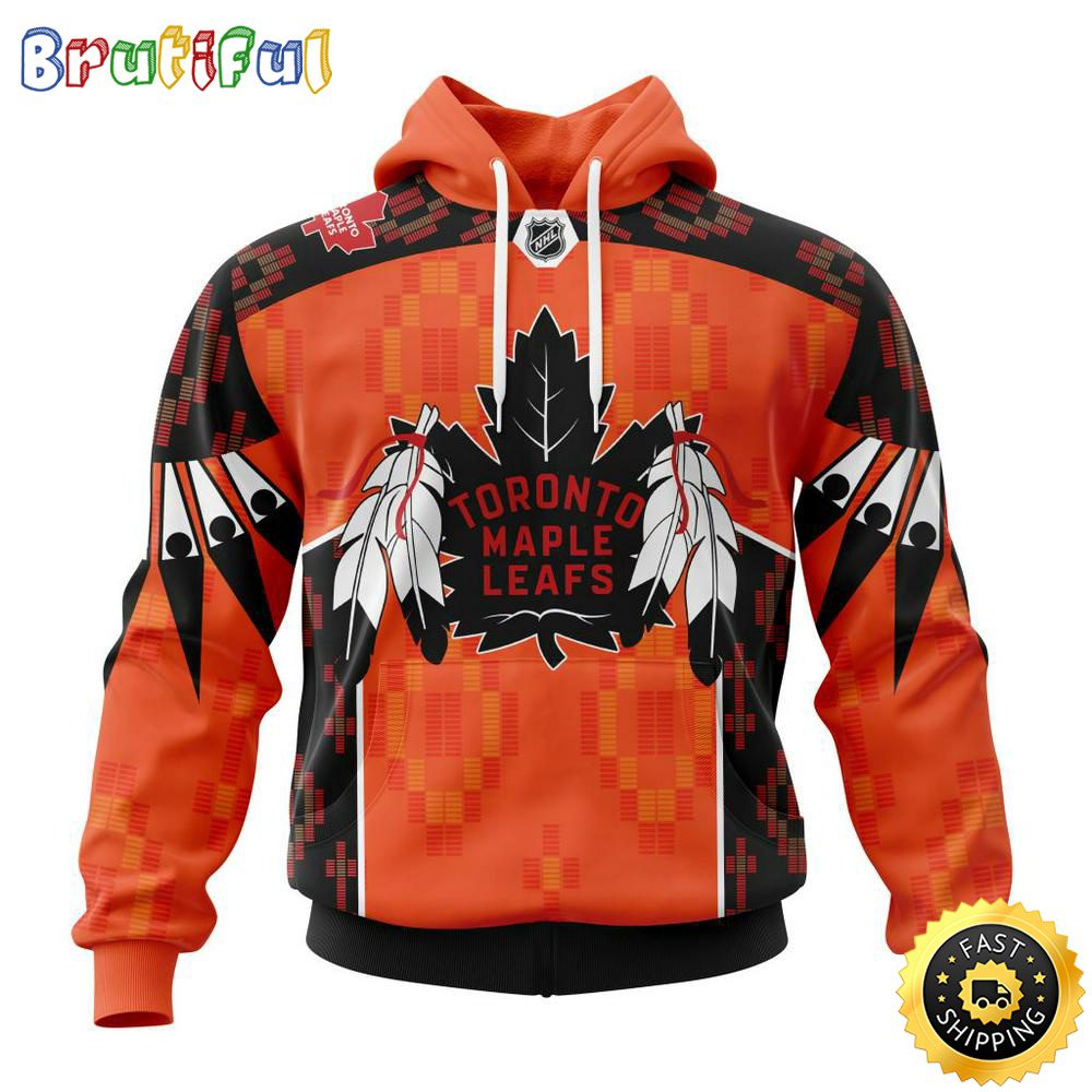 Customized NHL Toronto Maple Leafs Hoodie Specialized Design Child Lives Matter 2023 All Over Print 3D Hoodie Unisex Hoodie Tshirt (Copy)