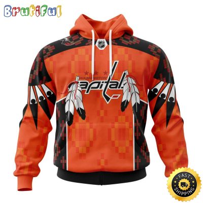 Customized NHL Washington Capitals Hoodie Specialized Design Child Lives Matter 2023 All Over Print 3D Hoodie Unisex Hoodie Tshirt