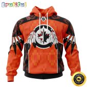 Customized NHL Winnipeg Jets Hoodie Specialized Design Child Lives Matter 2023 All Over Print 3D Hoodie Unisex Hoodie Tshirt