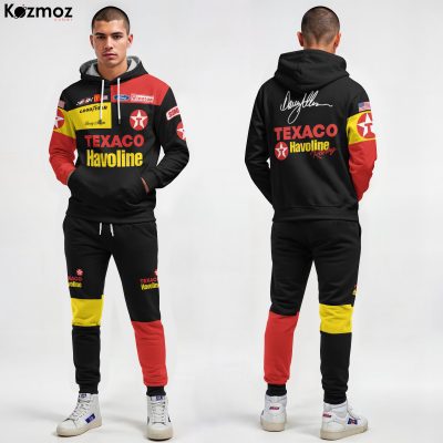 Davey Allison Race Suit Texaco Havoline 1999 Collection - NASCAR Racing Team