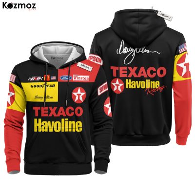 Davey Allison Race Suit Texaco Havoline 1999 Collection - NASCAR Racing Team