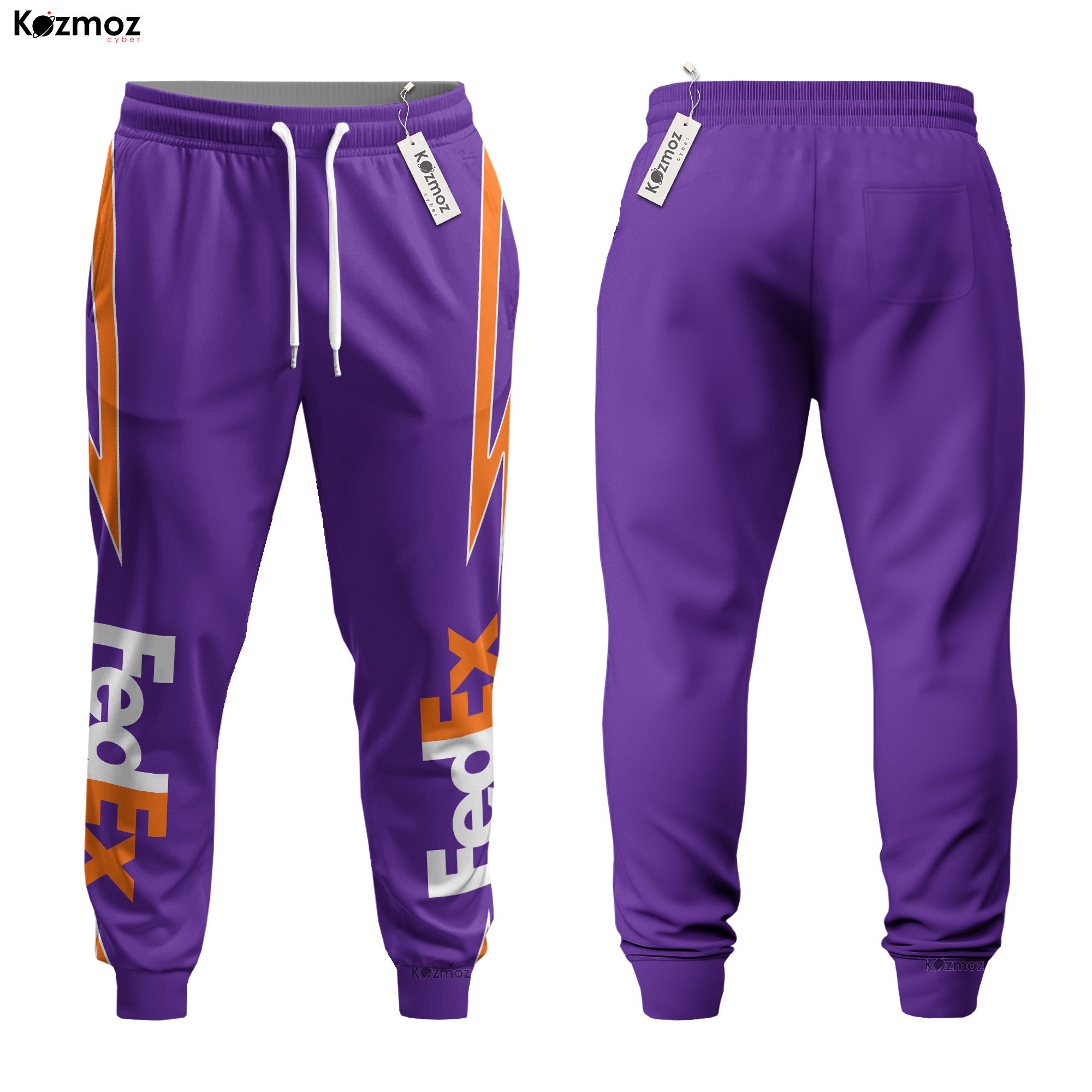Denny Hamlin FedEx Race Suit 2020 Collection - NASCAR Racing Team Denny Hamlin FedEx Race Suit 2020 Collection - NASCAR Racing Team