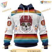 Dia De Los Muertos Nhl Design Arizona Coyotes Hoodie 3d Unique Arizona Coyotes Merch 1.jpg - demo10
