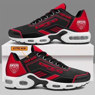 Dijon FCO - Chaussures Air Max Plus Nouveau style avec nom personnalis?
