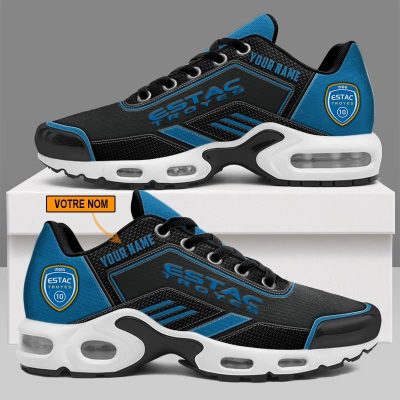 ESTAC Troyes - Chaussures Air Max Plus Nouveau style avec nom personnalis?