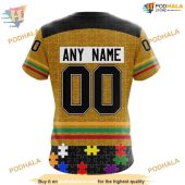 Fearless Against Autism Concept Nhl Boston Bruins Hoodie 3d Supportive Merch 4.jpg - demo10