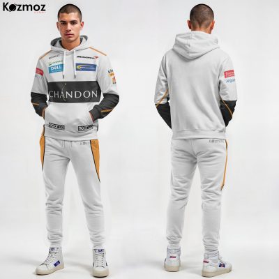 2016 Fernando Alonso McLaren Race Suit Collection - F1 Racing Team