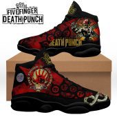 Five Finger Death Punch Aj13 Sneakers Air Jordan 13 Shoes 1.jpg - demo10
