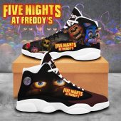 Five Nights At Freddys Aj13 Sneakers Air Jordan 13 Shoes 1 1.jpg - demo10
