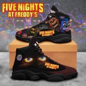 Five Nights At Freddys Aj13 Sneakers Air Jordan 13 Shoes 2.jpg - demo10