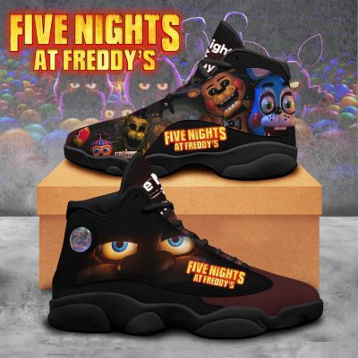 Five Nights at Freddy?s AJ13 Sneakers Air Jordan 13 Shoes