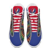 Grateful Dead Aj13 Sneakers Air Jordan 13 Shoes 2 1.jpg - demo10