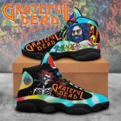 Grateful Dead Aj13 Sneakers Air Jordan 13 Shoes 2.jpg - demo10