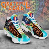 Grateful Dead Aj13 Sneakers Air Jordan 13 Shoes 2 2.jpg - demo10