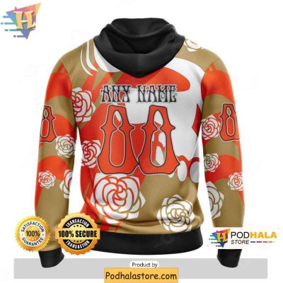 Grateful Dead Anaheim Ducks 3D Hoodie, Custom NHL Fan Apparel