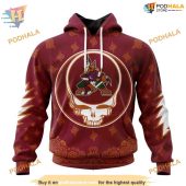 Grateful Dead Inspired Nhl Arizona Coyotes Hoodie 3d Unique Arizona Coyotes Merchandise 1.jpg - demo10