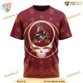 Grateful Dead Inspired Nhl Arizona Coyotes Hoodie 3d Unique Arizona Coyotes Merchandise 3.jpg - demo10