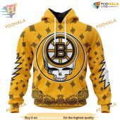 Grateful Dead Inspired Special Nhl Boston Bruins Hoodie 3d Unique Merch 1.jpg - demo10