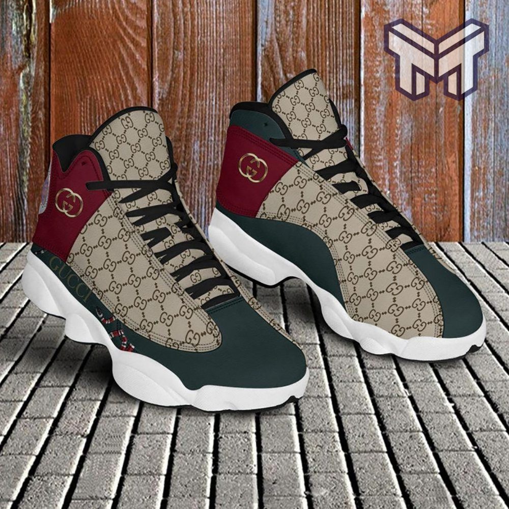 Gucci Air Jordan 13 Sneaker Shoes Type 14 Gucci Air Jordan 13 Sneaker Shoes Type 14