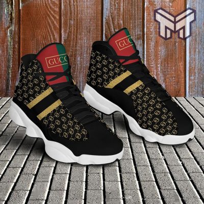 Gucci Air Jordan 13 Sneaker Shoes Type 26