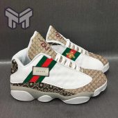 Gucci Bee Snake Air Jordan 13 Sneakers Shoes
