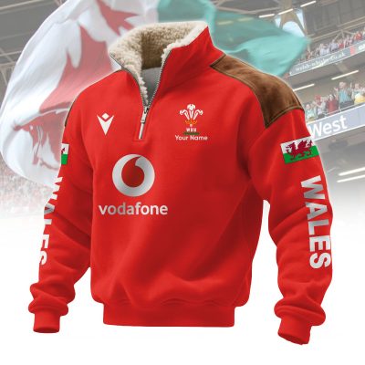 1WINVMWRUH770122 Winter Fleece Jacket