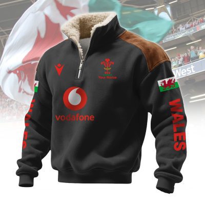 1WINVMWRUH770122 Winter Fleece Jacket