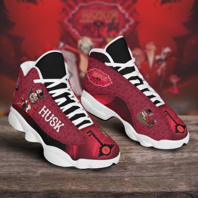 Hazbin Hotel AJ13 Sneakers Air Jordan 13 Shoes Type06