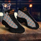 Hermes Black Air Jordan 13 Sneakers Shoes