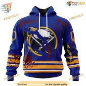 Jersey Ribs Halloween Design Nhl Specialized Buffalo Sabres 3d Hoodie 1.jpg - demo10