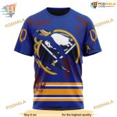 Jersey Ribs Halloween Design Nhl Specialized Buffalo Sabres 3d Hoodie 3.jpg - demo10
