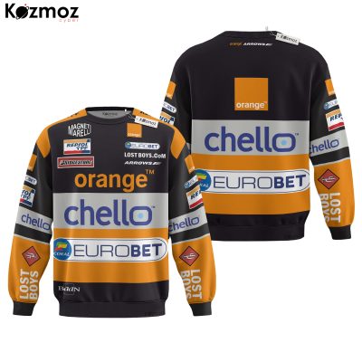 2000 Jos Verstappen Race Suit Arrow Grand Prix International Collection- F1 Racing Team