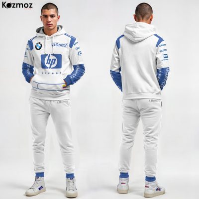 Juan Pablo Montoya BMW Race Suit 2004s Collection - F1 Racing Team