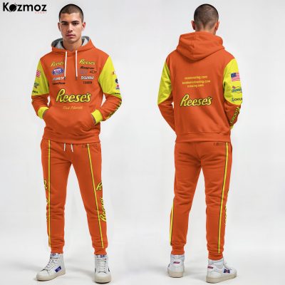 2004 Kevin Harvick Reeses Race Suit Collecton - NASCAR