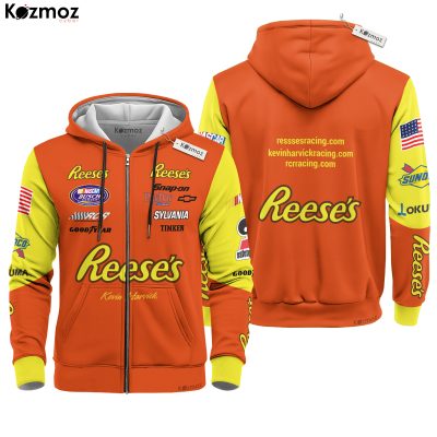 2004 Kevin Harvick Reeses Race Suit Collecton - NASCAR