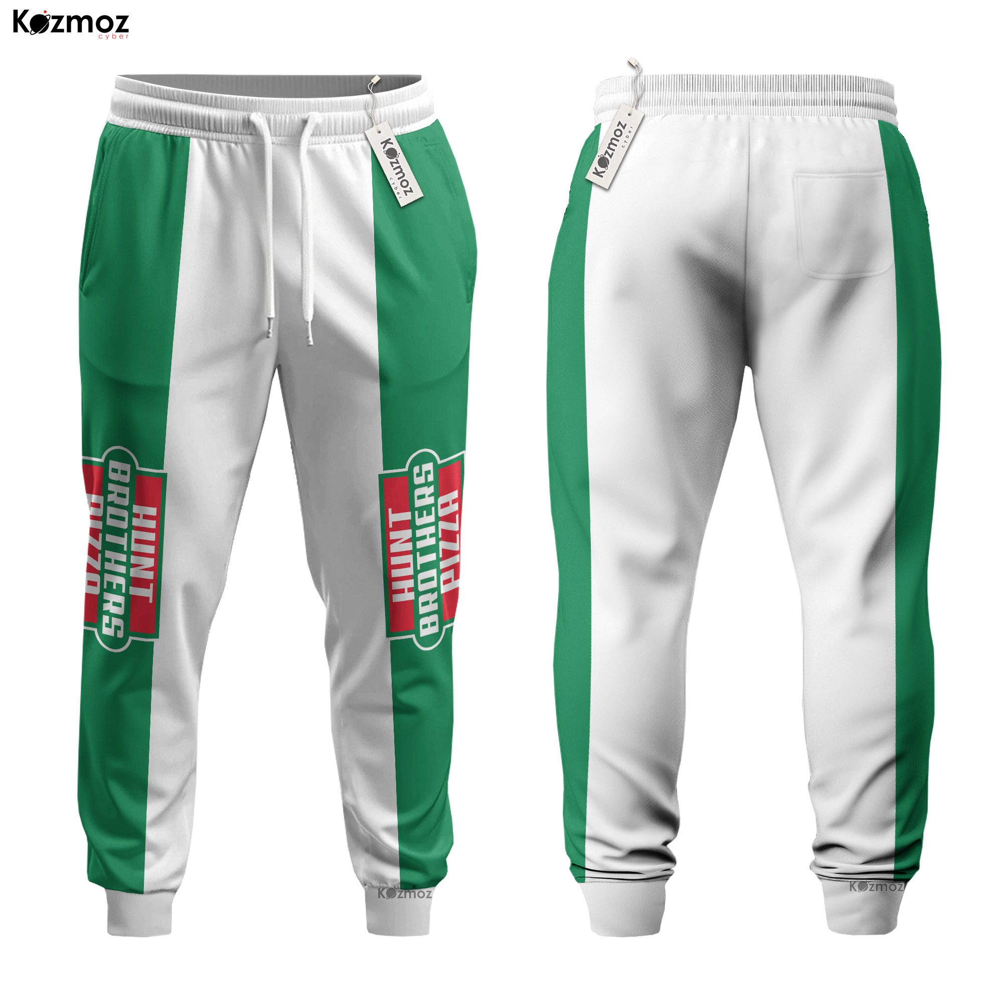 Kevin Harvick Racing Team Hoodie & Jogger Set -NASCAR Racing Team Kevin Harvick Racing Team Hoodie & Jogger Set -NASCAR Racing Team