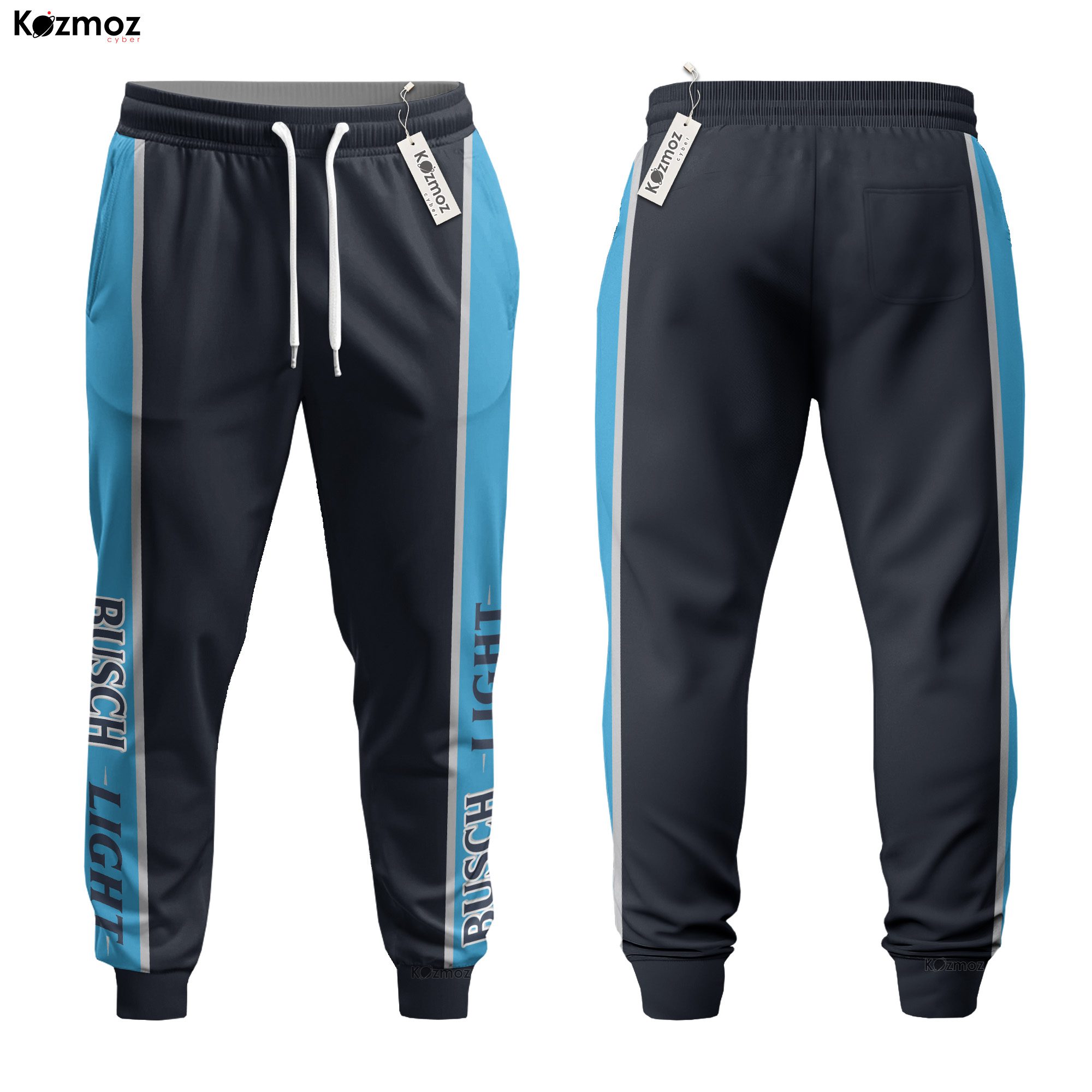 2019 Busch Beer Kevin Harvick Race Suit - F1 Racing Team 2019 Busch Beer Kevin Harvick Race Suit - F1 Racing Team